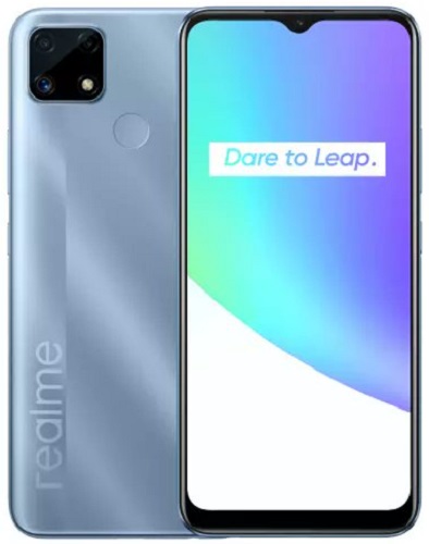 Realme C25